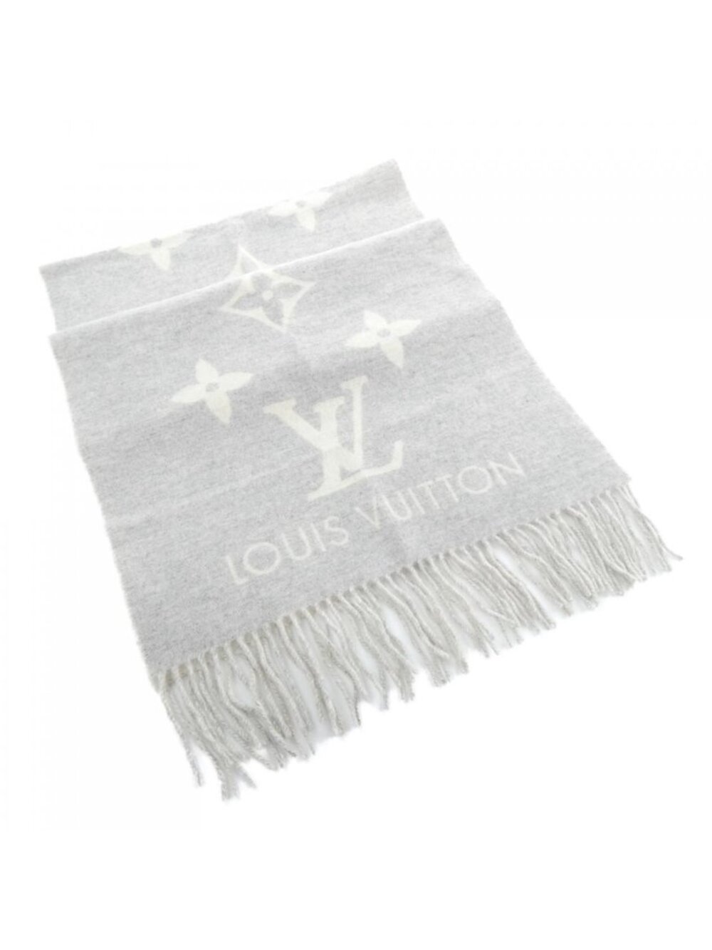 Louis Vuitton Echarpe Reykjavik Scarf